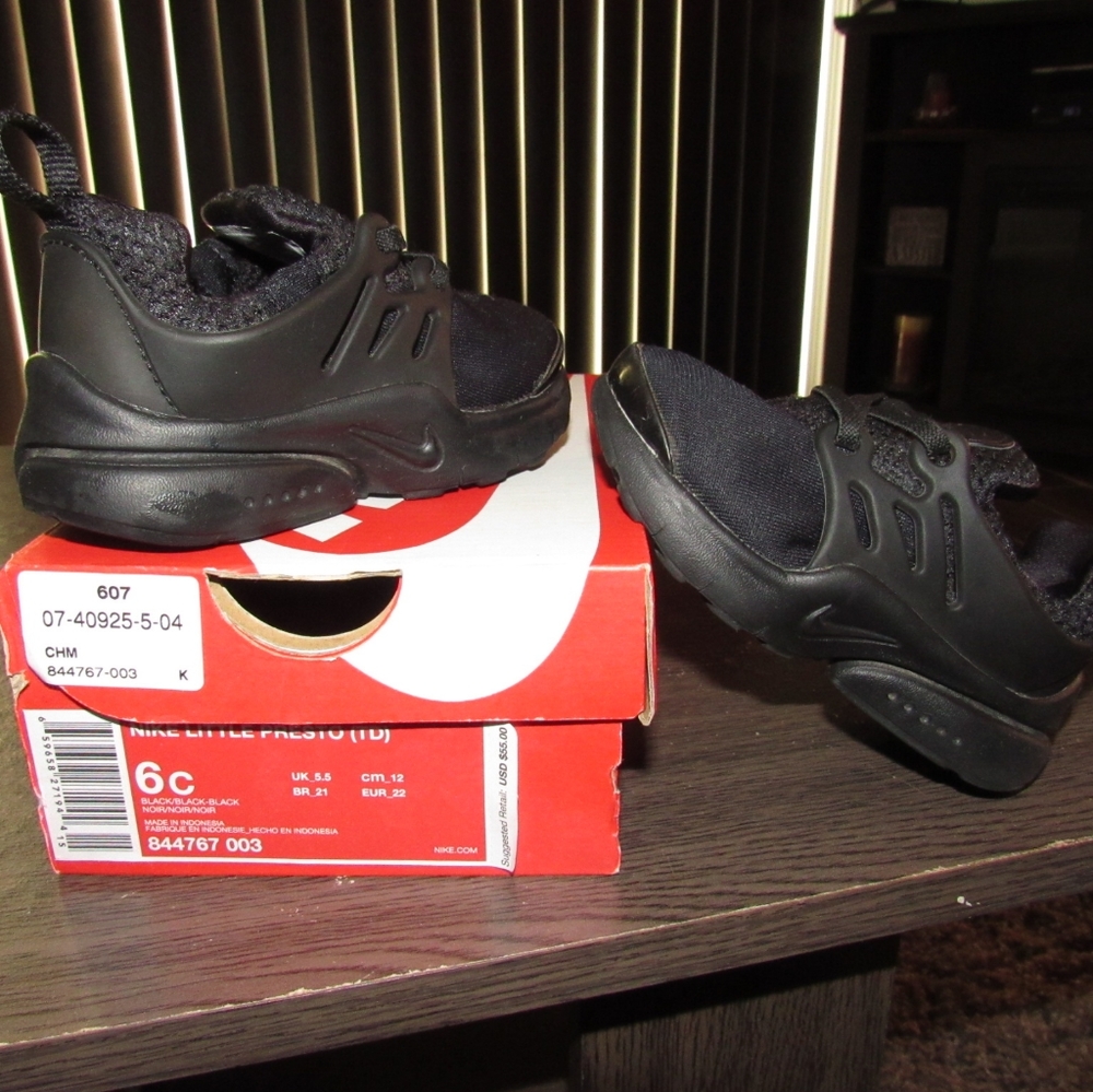 Nike Kids shoes